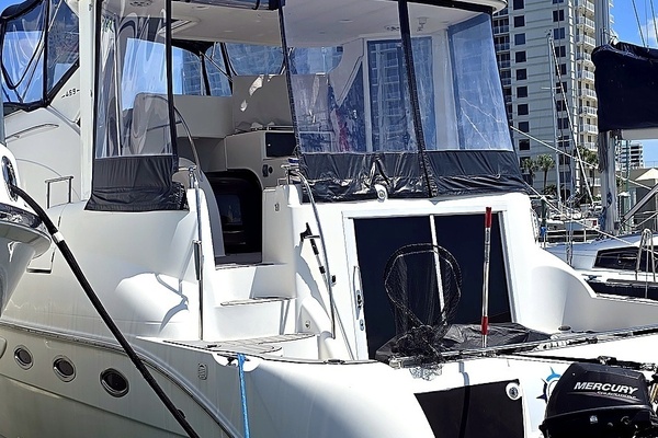 Meant 2 B 47ft Meridian Yacht For Sale