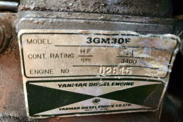 Sea Panda 34ft Tartan Yacht For Sale