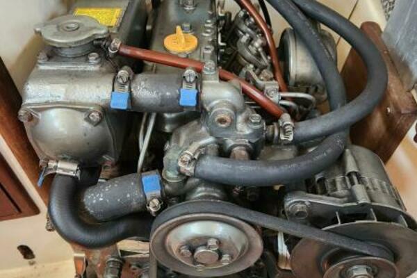 Sea Panda 34ft Tartan Yacht For Sale