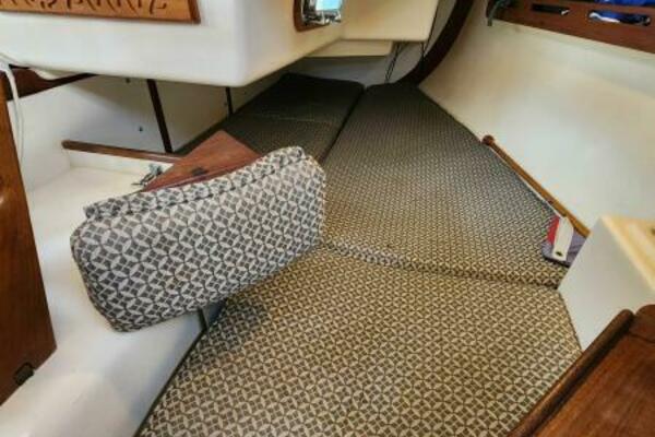 Sea Panda 34ft Tartan Yacht For Sale