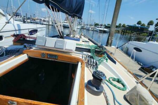 Sea Panda 34ft Tartan Yacht For Sale