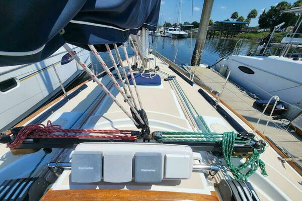 Sea Panda 34ft Tartan Yacht For Sale