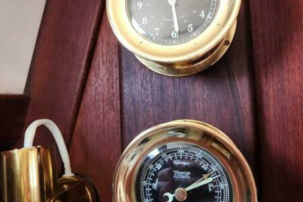 Sea Panda 34ft Tartan Yacht For Sale