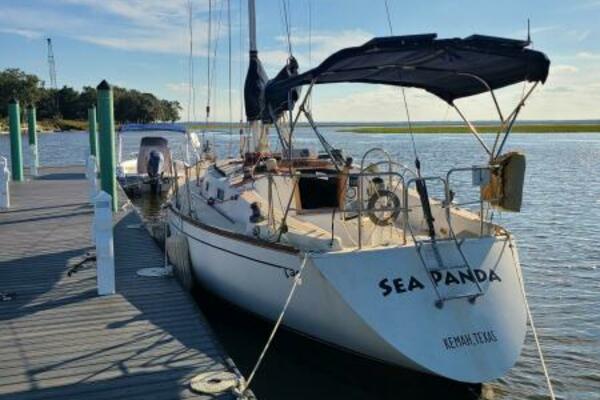 Sea Panda 34ft Tartan Yacht For Sale