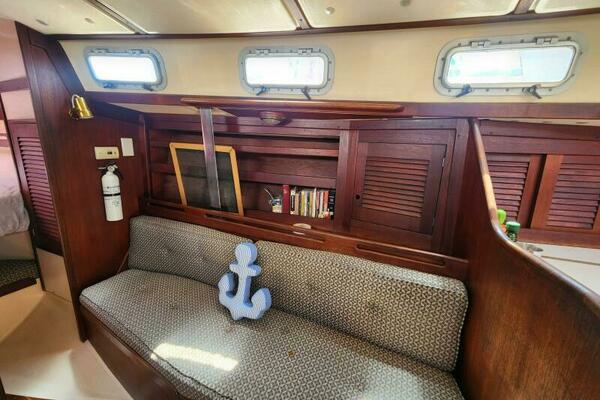 Sea Panda 34ft Tartan Yacht For Sale