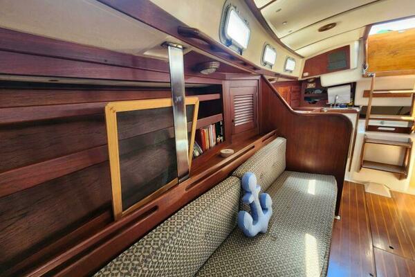 Sea Panda 34ft Tartan Yacht For Sale