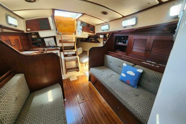 Sea Panda 34ft Tartan Yacht For Sale