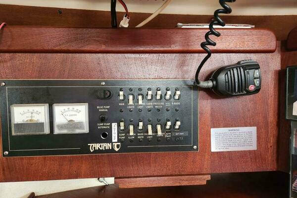 Sea Panda 34ft Tartan Yacht For Sale