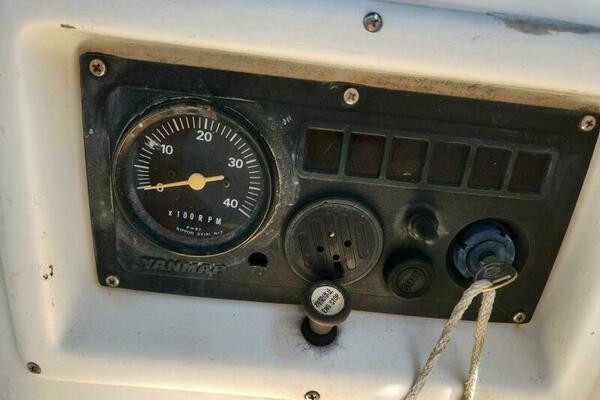 Sea Panda 34ft Tartan Yacht For Sale