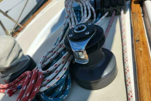 Sea Panda 34ft Tartan Yacht For Sale