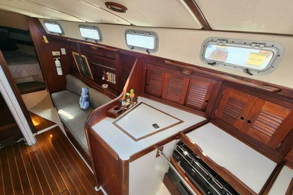 Sea Panda 34ft Tartan Yacht For Sale