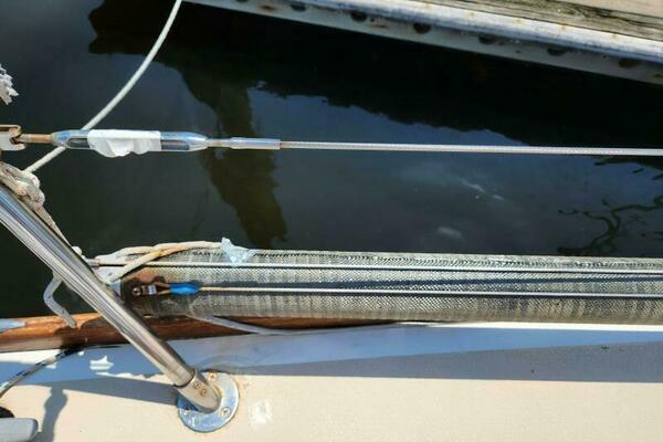 Sea Panda 34ft Tartan Yacht For Sale