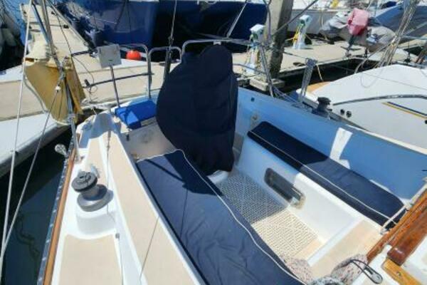 Sea Panda 34ft Tartan Yacht For Sale