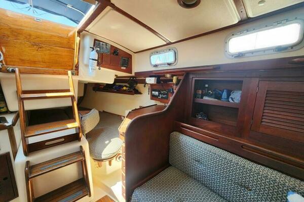 Sea Panda 34ft Tartan Yacht For Sale