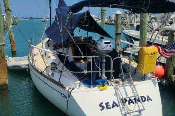 Sea Panda 34ft Tartan Yacht For Sale
