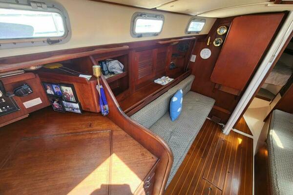Sea Panda 34ft Tartan Yacht For Sale
