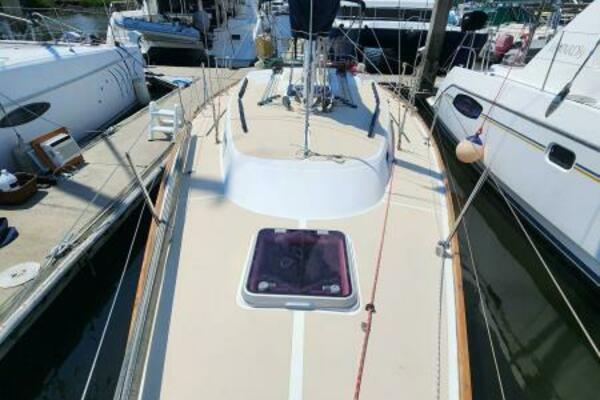 Sea Panda 34ft Tartan Yacht For Sale