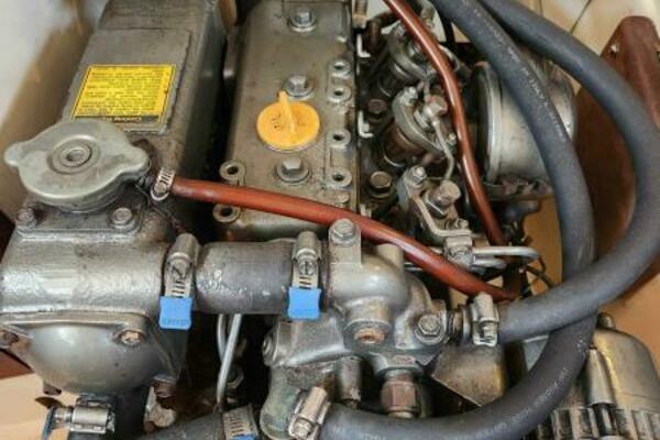 Sea Panda 34ft Tartan Yacht For Sale