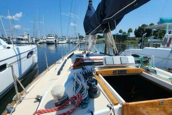Sea Panda 34ft Tartan Yacht For Sale