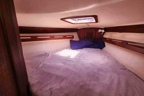 Sea Panda 34ft Tartan Yacht For Sale