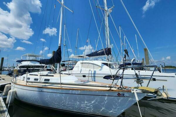 Sea Panda 34ft Tartan Yacht For Sale