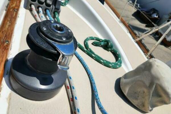 Sea Panda 34ft Tartan Yacht For Sale