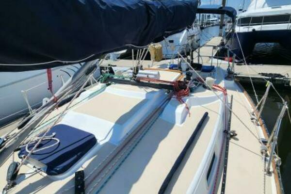 Sea Panda 34ft Tartan Yacht For Sale