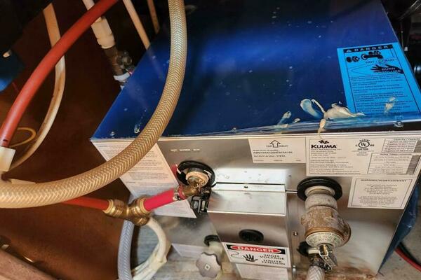 Sea Panda 34ft Tartan Yacht For Sale