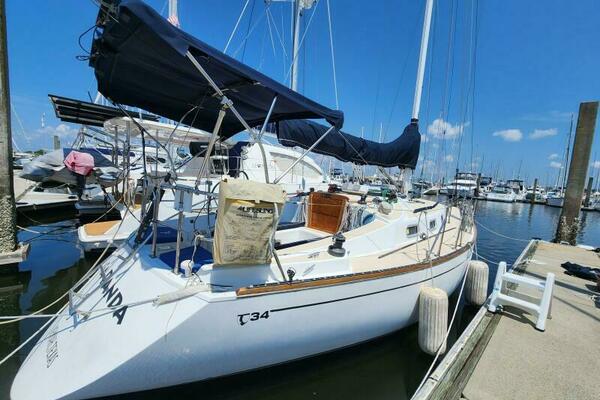 Sea Panda 34ft Tartan Yacht For Sale