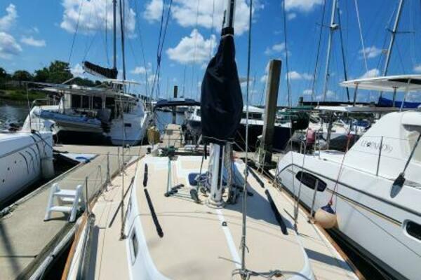 Sea Panda 34ft Tartan Yacht For Sale