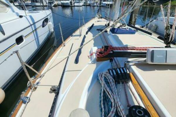 Sea Panda 34ft Tartan Yacht For Sale