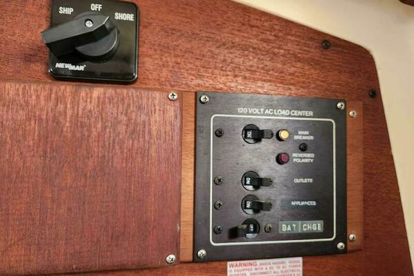 Sea Panda 34ft Tartan Yacht For Sale