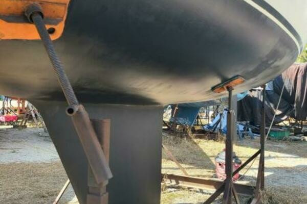 Photo of the 1986 Tartan 34-2 "Sea Panda"