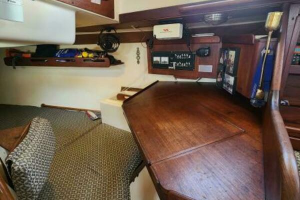 Sea Panda 34ft Tartan Yacht For Sale