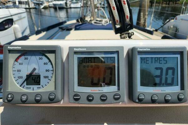 Sea Panda 34ft Tartan Yacht For Sale