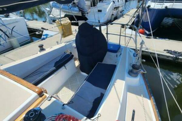 Sea Panda 34ft Tartan Yacht For Sale