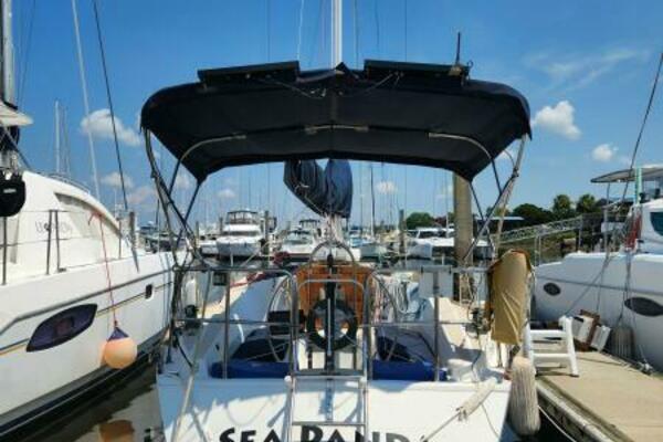 Sea Panda 34ft Tartan Yacht For Sale