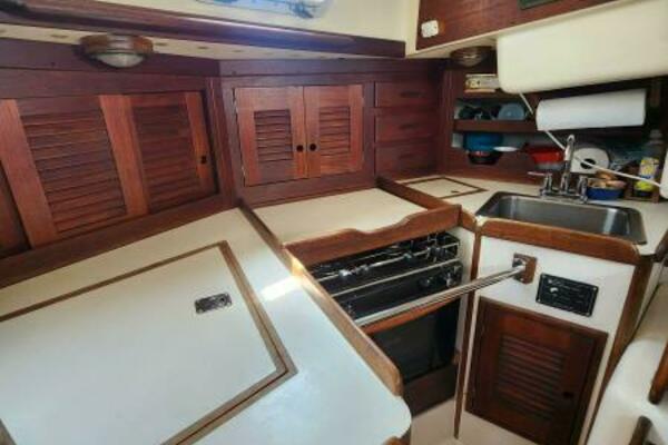 Sea Panda 34ft Tartan Yacht For Sale