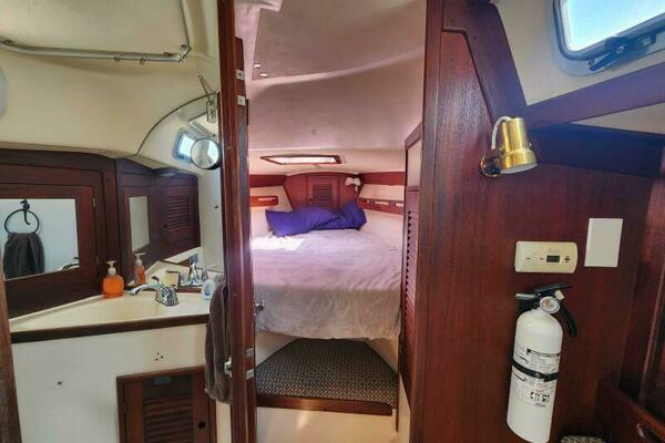 Sea Panda 34ft Tartan Yacht For Sale