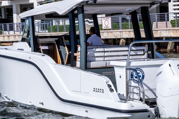 Photo of the 2026 Other AIATA Wayfinder 38 Open
