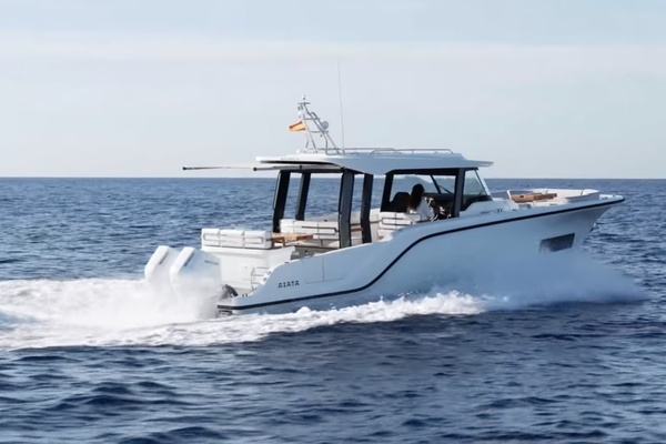 38-ft-Other-2026-AIATA Wayfinder 38 Open-Pensacola Florida United States yacht for sale