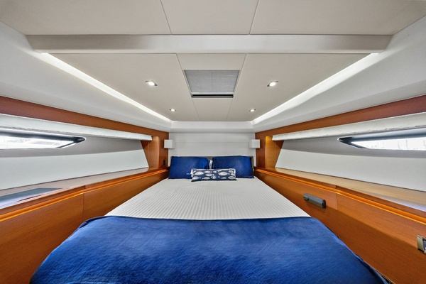 Legacy 55ft Prestige Yacht For Sale