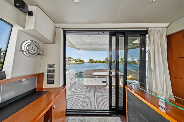 Legacy 55ft Prestige Yacht For Sale
