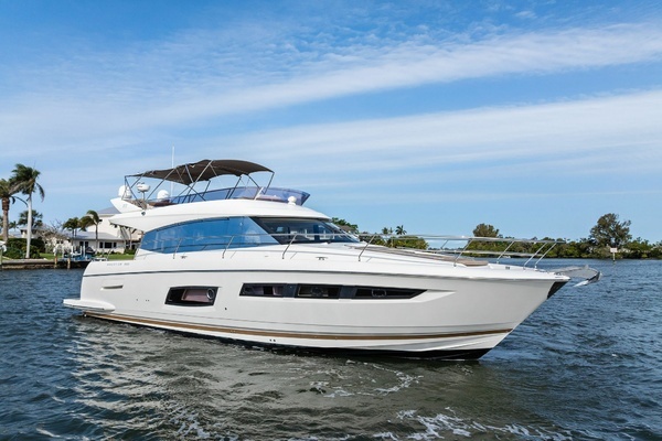 2015 Prestige 55