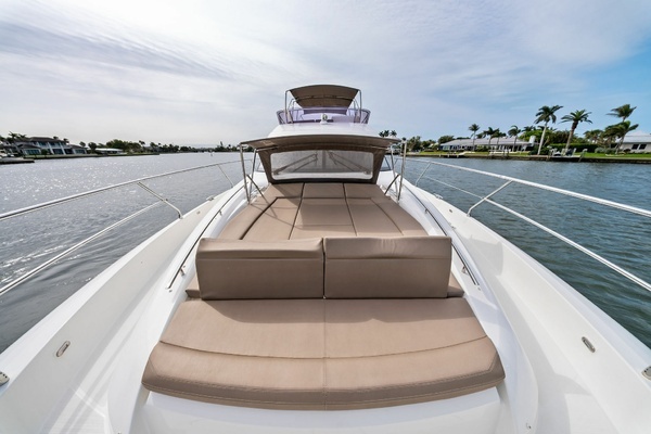 2015 Prestige 55