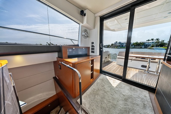 Legacy 55ft Prestige Yacht For Sale