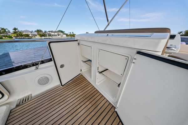 Legacy 55ft Prestige Yacht For Sale