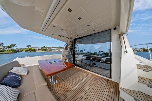 Legacy 55ft Prestige Yacht For Sale