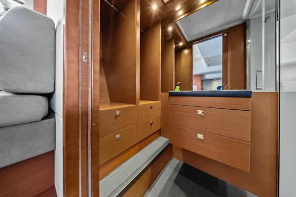 Legacy 55ft Prestige Yacht For Sale