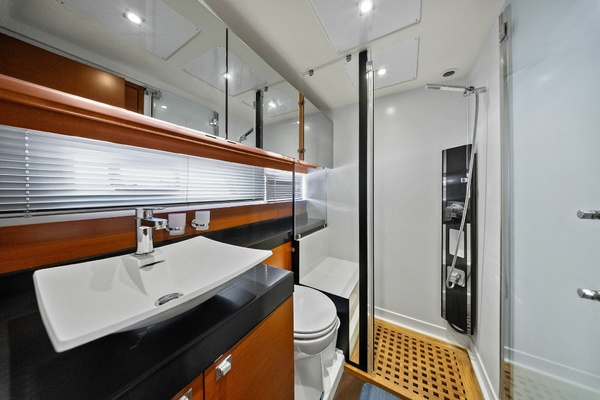 Legacy 55ft Prestige Yacht For Sale